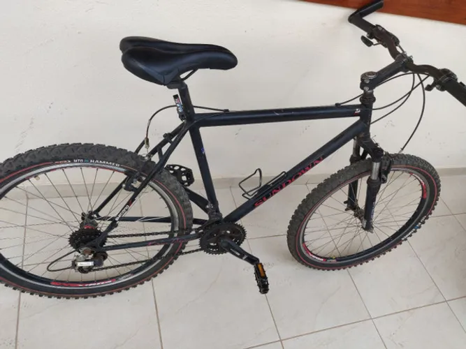 Bike Sundown Rain Drop Double - Raridade