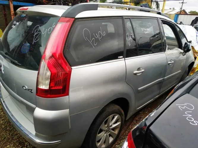 Sucata C4 Gran Picasso para retirada de peças 