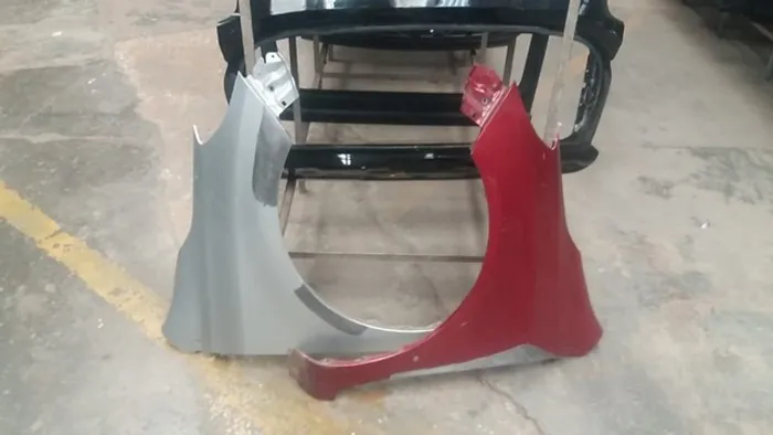 Paralama Versa 2011 ate 2020