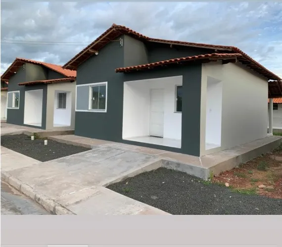 Vendo  Casa em Altos-PI