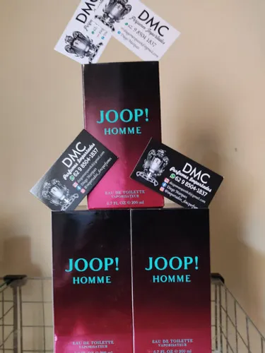Perfume joop de 200ml original lacrado
