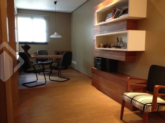 sala no Higienópolis com portaria 24 hs