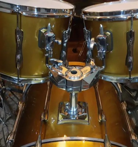 Bateria Premier Caberia Shelpack 