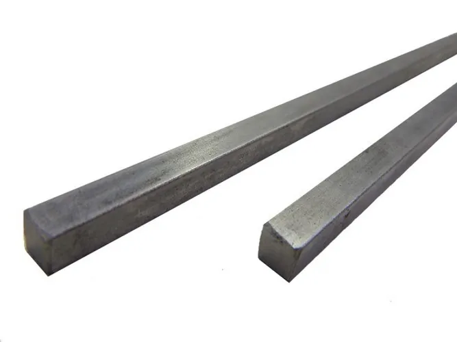 Chavetta 5 MM  x 5 MM  x 500 mm