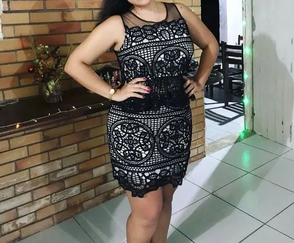 Conjunto saia e blusa