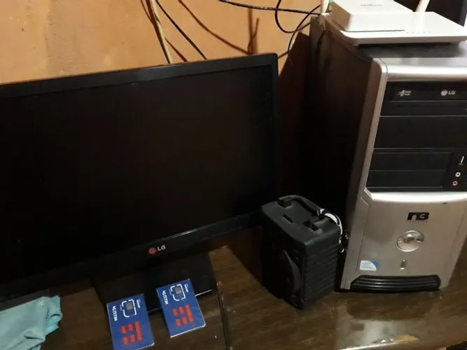 Vendo Computador