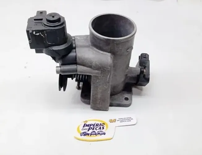 Corpo Borboleta Tbi S10 Blazer 2.2 99/00 4 Bicos Obs #31009