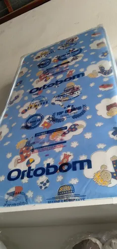 Colchão Infantil Para Berço Ortobom! Pronta entrega