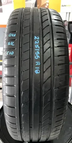 Pneu 225/55r 18 Provato Sport Green Suv 98v (usado)