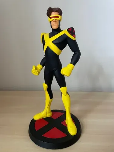 Cyclops Maquete X-Men Evolution 1/6 Hard Hero