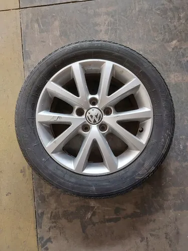 Roda Avulsa Volkswagen Jetta Passat Bora
