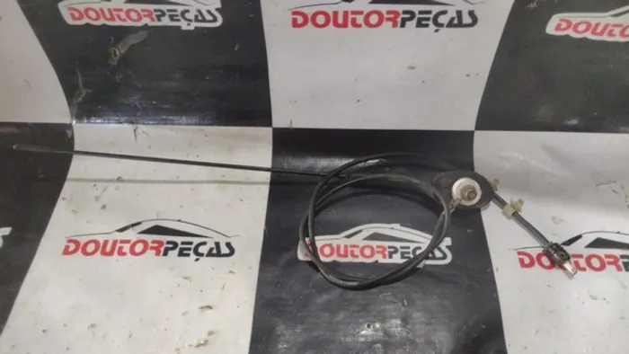 Antena Teto Completa Dianteira Fiat Palio C/ Cabo 2008 2009