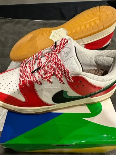 Tênis Nike Dunk Sb Habibi tamanho 40 BR US 8,5