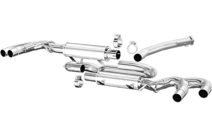 Escapamento Magnaflow Nissan GT-R 2009/2015 (P)