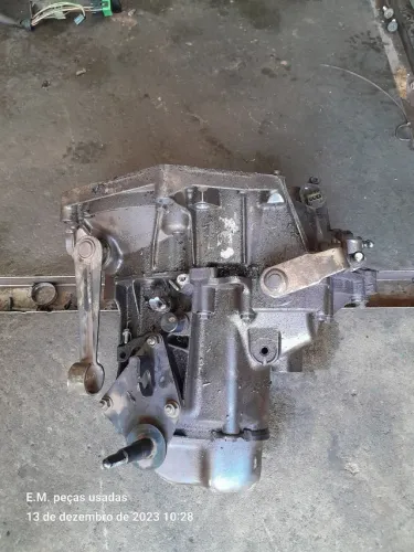 Caixa de câmbio Peugeot 206 SW 2007