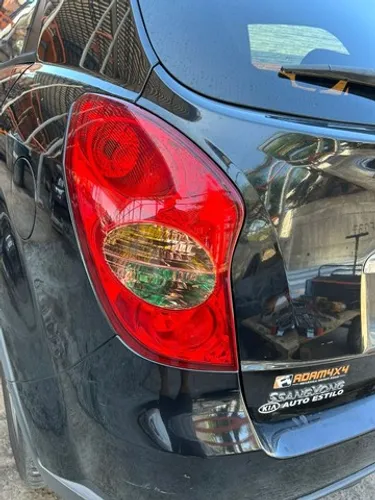 Lanterna Lado Esquerdo SsangYong 2012 - Rs Auto Peças