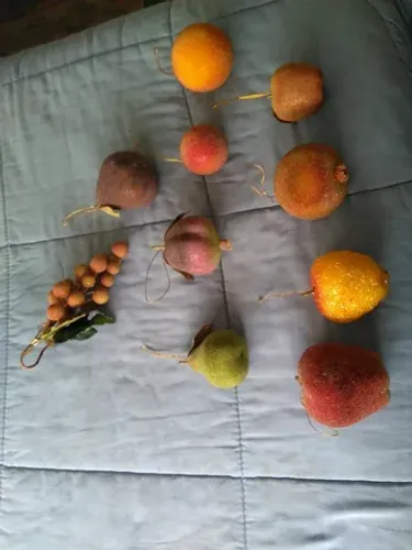 Pingente de Árvore de Natal 