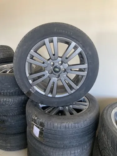 Rodas Land Rover Discovery aro 19