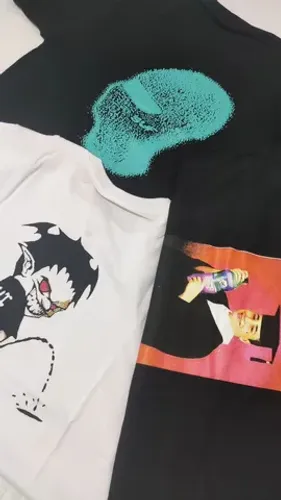 Camisetas High e Sufgang