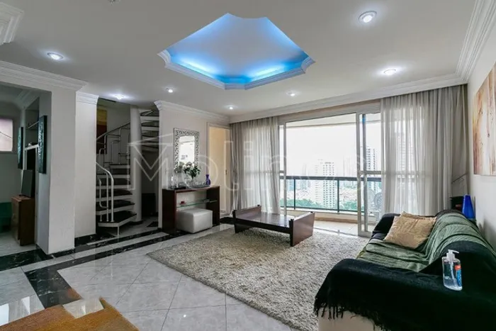 Beverly Hills Anália Franco - Apartamento Alto Padrão no Jardim Anália Franco