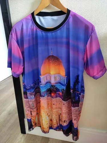 Camiseta Israel Palestina Paz 2