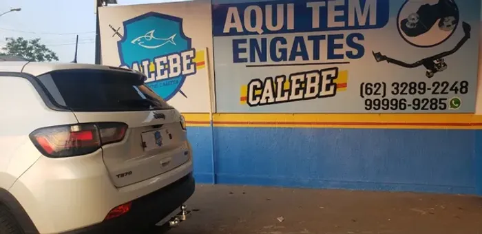 Engate Jeep Compass/ Renegade