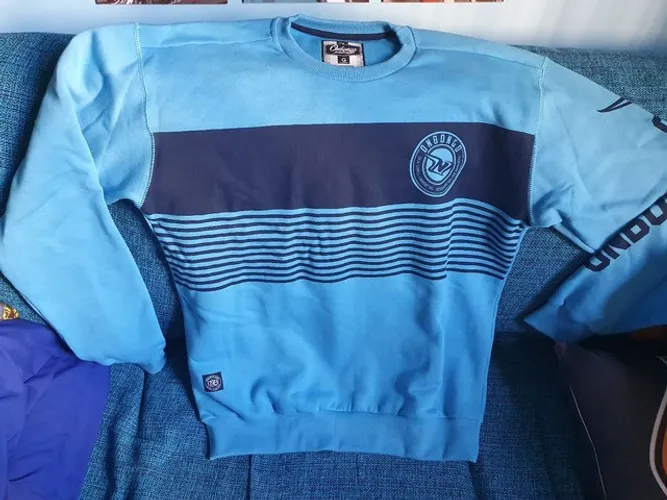 Moletom Onbongo Original G Novo Nunca Usado.  Lindo  