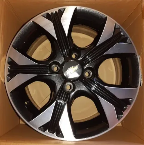Promoção Rodas Aro 17 Onix 2023 4x99 Novas