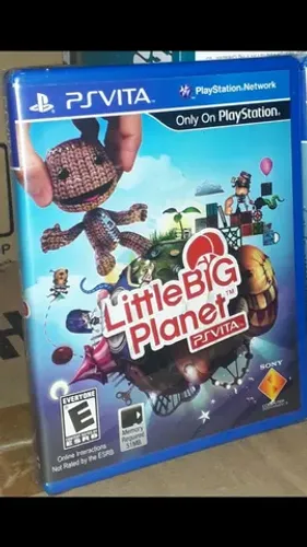Little Big Planet PsVita