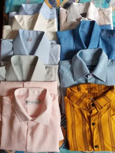 Lote Camisas Sociais e Casuais (manga longa e curta), Hering ,Shein,Fascynius,..., Novas