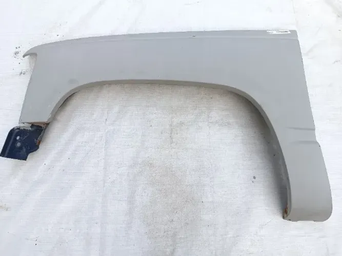 Paralama Silverado 1997 Ate 2001 Lado Esquerdo ( Detalhes ) 