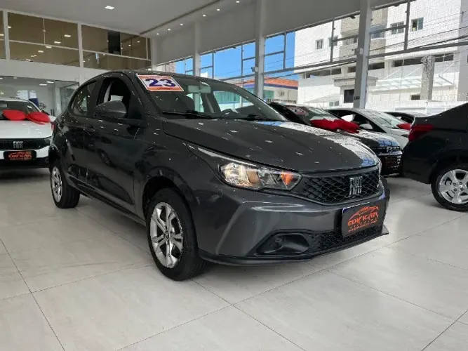 FIAT ARGO 2023 novo novo novo entr 18 mil 48 x R$1490,00