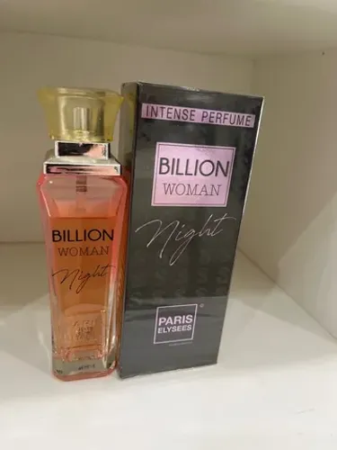 Perfume Billion Woman Night 100mlParis Elysees (La Nuit Tresor Lancôme)