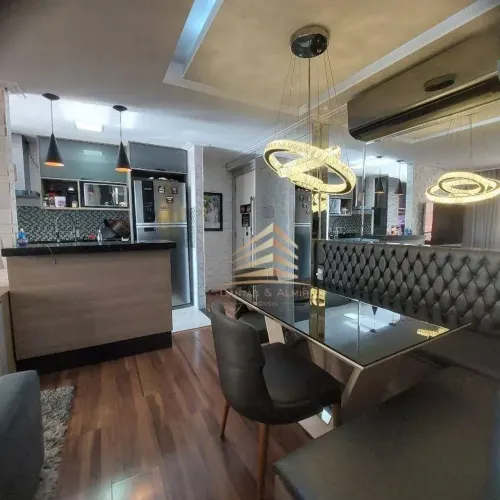 Apartamento à venda, 71 m² por R$ 650.000,00 - Macedo - Guarulhos/SP