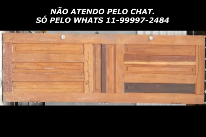 Porta sólida LEIA o anúncio!