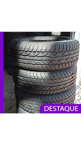 Promoção somente hj nos pneus ecológicos starke 185/14 por 315,00 para sua Kombi