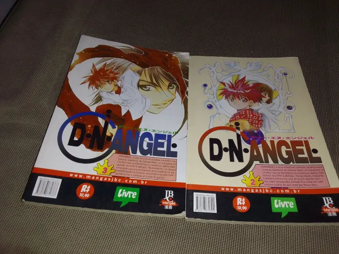 Dn angel