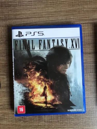 Final Fantasy XVI