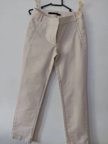 Calça  Alfaiataria Sacada tam.36