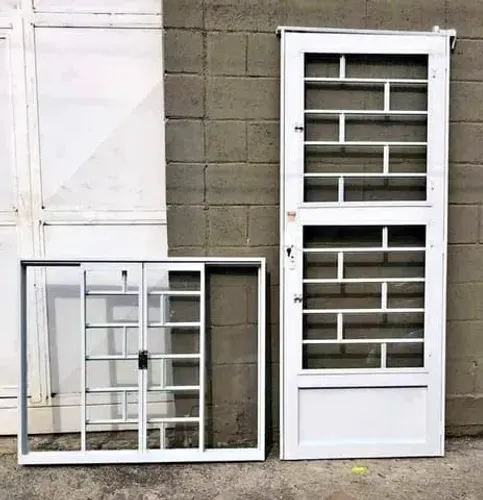 Porta e Janela Branca ou Preta Pronta entrega