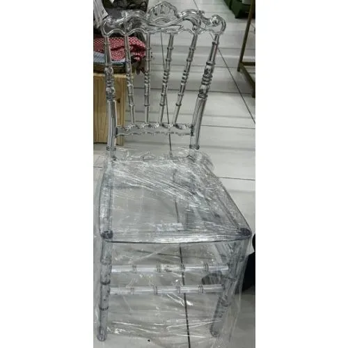 Cadeira Acrílico Transparente policarbonato