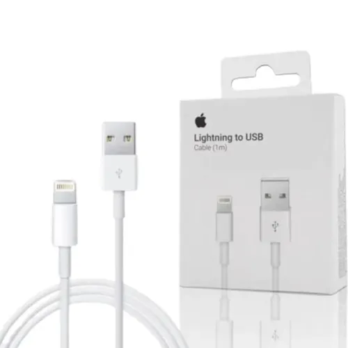 Cabo Lightning para Iphone 1 METRO Original - Apple  cod: 4031