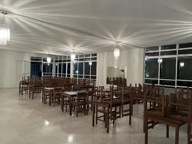 Aluguel de Salão de Festas no Clube Topázio