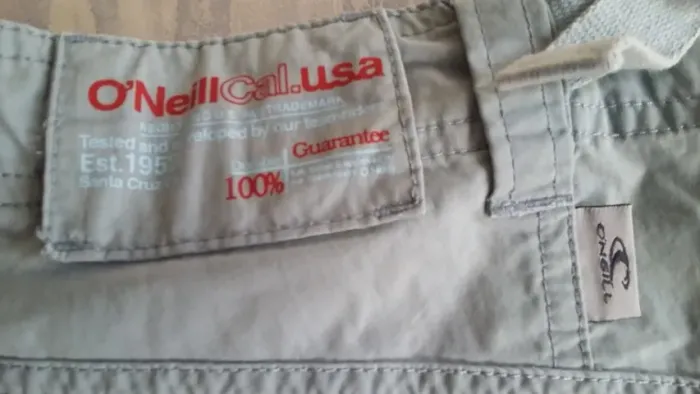 Bermuda  O'NeillCal.usa    seminova