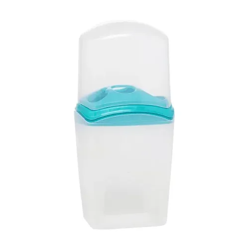 Porta Escova De Dentes Plastico 1616 Jaguar
