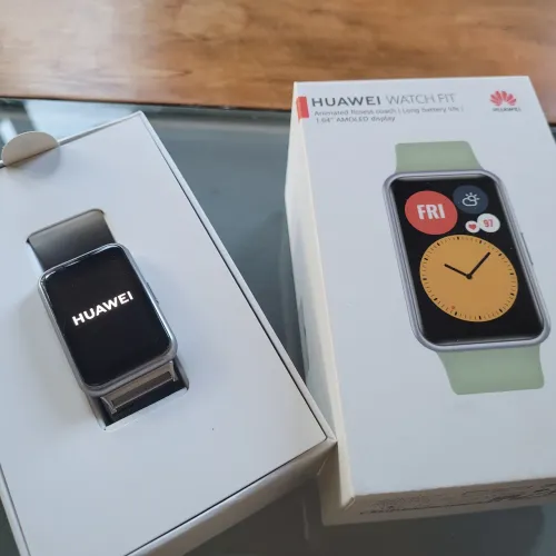 Huawei Watch Fit