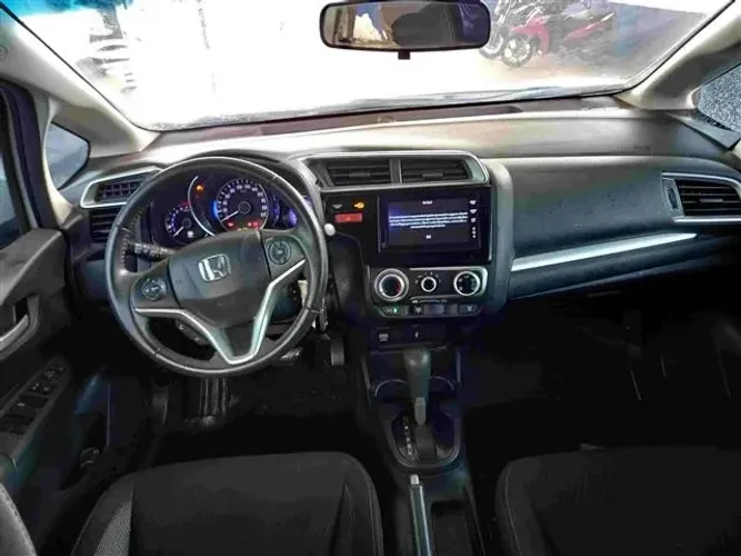 SUCATA HONDA WR-V 2018