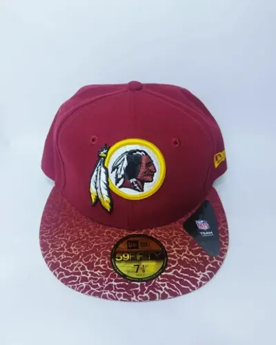 Boné Washington Redskins - New era - 5950 - fitted - 59fifty - Nfl