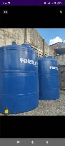 Tanque polietileno 30.000 litros 