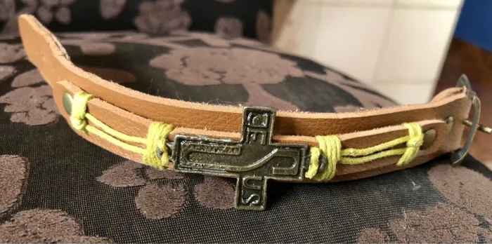 Pulseiras de courino